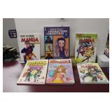 'How to Draw' Manga Collection A [6]