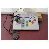 Vintage ASCiiWARE Super Advantage Arcade Stick