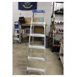 Ladder [B] Werner 6' Step Ladder #366