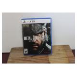 Metal Gear Solid-PS5 Snake Eater