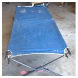 RIO Gear Smart Cot-Foldable-Needs Cleaned