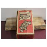 Vintage Sears Craftsman Dowling Jig 94186