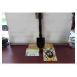 Gilbert Brown 'Gravedigger' Autographed Shovel