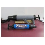 Drain Cleaners[2]-Johhny Jolter/Power Plungit