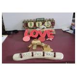 Home Decor Wall Hangings [3]