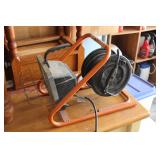 WORX Work Light-25' Cord on Reel