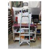 Ladder [D] Werner 6' Fiberglass Ladder