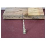 Antique Silver Colored Nut Pick [1904+]