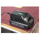 WISETOOL 20V Charger and Battery [NIP]