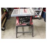 SKILSAW #3310; 10' Table Saw and Stand