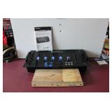 Radio Shack 4 Channel Stereo Mixer/Sound Effects