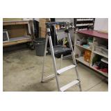 Ladder[1] Two Step Paint Ladder- 54'