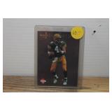 #4 Brett Favre-Collectors Edge 1994 Card