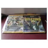 #4 Brett Favre- 2003 Game Day/Titletown