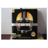 #4 Brett Favre 'FAVRE' HB Book and DVD