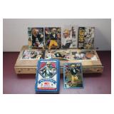 #4 Brett Favre Donruss' 1997 Preferred Cards +