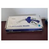 11A Automatic Shutoff Gasoline Nozzle 3/4'