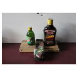 Green Bay Packers -Mnt Dew/BBQ Sauce/M&Ms