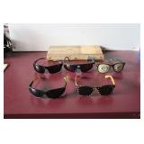 Green Bay Packers Sunglasses Lot [5]