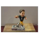 #4 Brett Favre 'Legends of the Field' Bobblehead