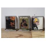 Green Bay Packers Super Bowl I/II Lot B [3]