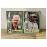 Green Bay Packers-Collectable Cards-2008- DARE