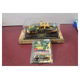 Green Bay Packers Die Cast Cars #11-Dale Jarrett