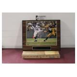 #52 'Claymaker' Wooden Photo Plaque-13x10.5