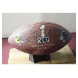 Greenbay Packers Football- SB XLV - 2011