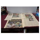 #4 Brett Favre - Jersey Retirement News Articles