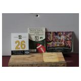 #4 Brett Favre - Evening with Brett Favre items