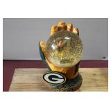 #4 Brett Favre Snow Globe-GBP-Forever Collectable