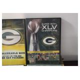 Green Bay Packers-#4 Brett Favre DVDs [4]
