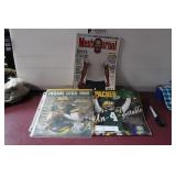 #4 Brett Favre- Magzines Lot A [3]