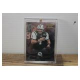 #4 Brett Favre NY Jets Card 2008
