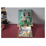 #4 / #15 - Brett Favre / Bart Starr SB QBs