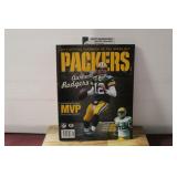 2015 Greenbay Packers Yearbook - Mint