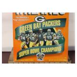 Greenbay Packers Wheaties Box-SB XXXI Champions