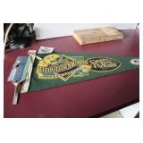 Green Bay Packers-Title Town Felt Pennent