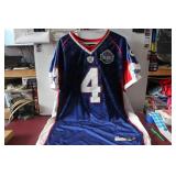 #4 Brett Favre-Pro Bowl 2008 Jersey; 52