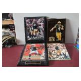 #4 Brett Favre Plaques/Picture [4]