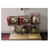Greenbay Packers Christmas Ornaments [6]