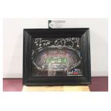 Greenbay Packers-#94 Lowery- #31 House