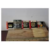 Green Bay Packers Collector Pin Set [5]