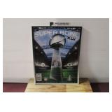 SB XLV Mint Game Program-Packers-Steelers