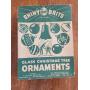 James & Ruth Brinkman Vintage Hallmark Ornament Collection & Other Holiday Decor