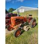 Antique Tractor, Gun Safe, & Modern Quality Saddle Auction