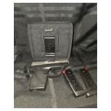 Taurus TCP PT 738 .380 ACP Semi-Auto pistol