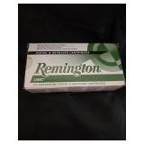 Remington .380 Auto, 95 grain, 50 count box