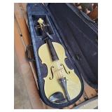 Aubert Violin with Hard Case
